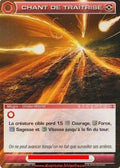 Chant de Traitrise #190 [Aube de Périm (Dawn Of Perim)] FR - Chaotic TCG - Chaotic TCG - Aube de Périm (Dawn Of Perim) - Français (FR) - OCCASION