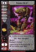 Stalker (STK-3F) [Commander's Edition] ENG - BattleTech TCG
