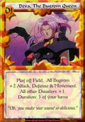 Deva, The Bugrom Queen [Set 0] ENG - Ani-Mayhem CCG