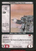 Fenris C (Ice Ferret) [Limited] ENG - BattleTech TCG