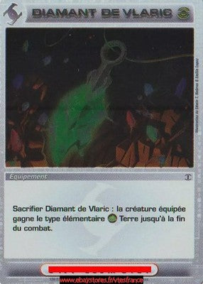 Diamant Vlaric #138 Rare [Aube de Périm (Dawn Of Perim)] FR - Chaotic TCG - Chaotic TCG - Aube de Périm (Dawn Of Perim) - Français (FR) - OCCASION