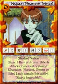 Najato (Phantom Prince) [Set 0] ENG - Ani-Mayhem CCG