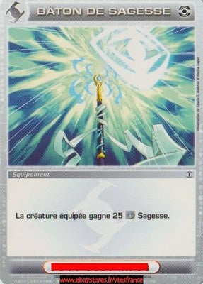 Bâton de sagesse #156 [Aube de Périm (Dawn Of Perim)] FR - Chaotic TCG - Chaotic TCG - Aube de Périm (Dawn Of Perim) - Français (FR) - OCCASION
