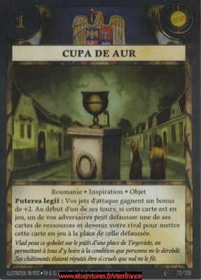 Cupa Of Aur 72@100 [Set #6] FR - Anachronism TCG