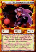 The Demoness Ifurita [Set 0] ENG - Ani-Mayhem CCG