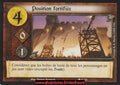 Position fortifée U221 [Winter Edition] FR - A Game of Thrones CCG - A Game of Thrones CCG - Winter Edition - Français (FR) - OCCASION