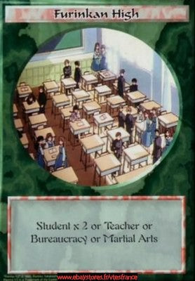 Furinkan High [Set 0] ENG - Ani-Mayhem CCG