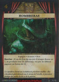 Hombrebas 94@100 [Set #5] FR - Anachronism TCG - Anachronism TCG - Set #5 - Français (FR) - OCCASION