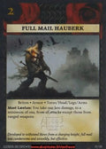Full Mail Hauberk 19@100 [Set #2] ENG - Anachronism TCG
