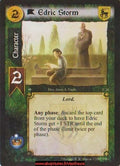 Edric Storm #38 [Sea of Storms] ENG - A Game of Thrones CCG - A Game of Thrones CCG - Sea of Storms - Anglais (EN) - OCCASION