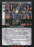 Ferro-Fibrous Armor [Limited] ENG - BattleTech TCG