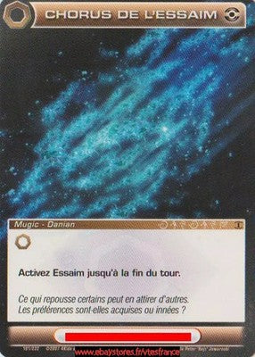 Chorus de l'Essaim #191 [Aube de Périm (Dawn Of Perim)] FR - Chaotic TCG - Chaotic TCG - Aube de Périm (Dawn Of Perim) - Français (FR) - OCCASION