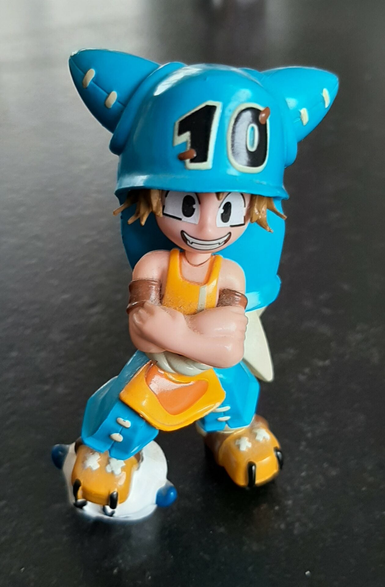 Yugo Boufbowl convention Ankama