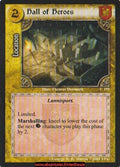 Hall of Heroes #195 [Westeros Edition] ENG - A Game of Thrones CCG
