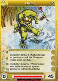Uro #84 [Dawn Of Perim] ENG - Chaotic TCG - Chaotic TCG - Dawn Of Perim - Anglais (EN) - OCCASION