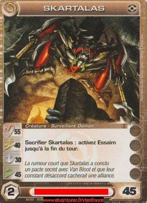 Skartalas #69 [Aube de Périm (Dawn Of Perim)] FR - Chaotic TCG - Chaotic TCG - Aube de Périm (Dawn Of Perim) - Français (FR) - OCCASION