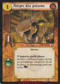 Adepte des poisons R115 RARE [Winter Edition] FR - A Game of Thrones CCG