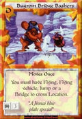 Bugrom Bridge Bashers [Set 0] ENG - Ani-Mayhem CCG