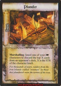 Plunder #123 [Sea of Storms] ENG - A Game of Thrones CCG - A Game of Thrones CCG - Sea of Storms - Anglais (EN) - OCCASION