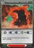 Trampling Tackle #63 [Silent Sands] ENG - Chaotic TCG - Chaotic TCG - Silent Sands - Anglais (EN) - OCCASION