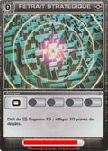 Retrait Stratégique #114 [Aube de Périm (Dawn Of Perim)] FR - Chaotic TCG - Chaotic TCG - Aube de Périm (Dawn Of Perim) - Français (FR) - OCCASION