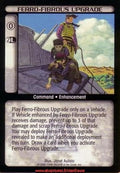 Ferro-Fibrous Upgrade [Arsenal] ENG - BattleTech TCG - BattleTech TCG - Arsenal - Anglais (EN) - OCCASION