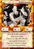 Dobermans [Set 0] ENG - Ani-Mayhem CCG