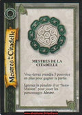 Mestres de la citadelle F241 [Winter Edition] FR - A Game of Thrones CCG - A Game of Thrones CCG - Winter Edition - Français (FR) - OCCASION