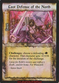 Last Defense of the North #119 [Sea of Storms] ENG - A Game of Thrones CCG - A Game of Thrones CCG - Sea of Storms - Anglais (EN) - OCCASION