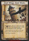 Dark Wings, Dark Words #106 [Westeros Edition] ENG - A Game of Thrones CCG