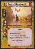 Host of Lannisport #26 [Sea of Storms] ENG - A Game of Thrones CCG