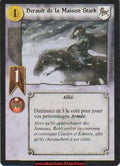 Herault de la Maison Stark U12 [Winter Edition] FR - A Game of Thrones CCG