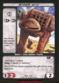 Jenner (JR7-D) [Limited] ENG - BattleTech TCG - BattleTech TCG - Limited - Anglais (EN) - OCCASION