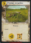 Champs en jachère C158 [Winter Edition] FR - A Game of Thrones CCG