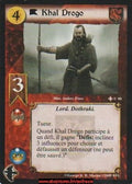 Khal Drogo U88 [Winter Edition] FR - A Game of Thrones CCG - A Game of Thrones CCG - Winter Edition - Français (FR) - OCCASION