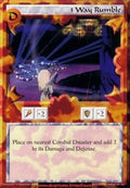 3 Way Rumble [Set 1] ENG - Ani-Mayhem CCG