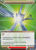 Song of Encompassing #85 [Zenith Of The Hive] ENG - Chaotic TCG - Chaotic TCG - Zenith Of The Hive - Anglais (EN) - OCCASION