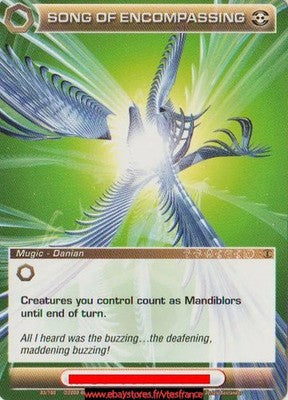 Song of Encompassing #85 [Zenith Of The Hive] ENG - Chaotic TCG - Chaotic TCG - Zenith Of The Hive - Anglais (EN) - OCCASION