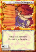 Forceful Impact [Set 0] ENG - Ani-Mayhem CCG - Ani-Mayhem CCG - Set 0 - Anglais (EN) - OCCASION