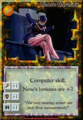 Nene's Hardsuit [Set 0] ENG - Ani-Mayhem CCG