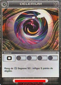 Delerium #91 [Aube de Périm (Dawn Of Perim)] FR - Chaotic TCG - Chaotic TCG - Aube de Périm (Dawn Of Perim) - Français (FR) - OCCASION