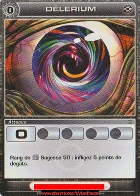 Delerium #91 [Aube de Périm (Dawn Of Perim)] FR - Chaotic TCG - Chaotic TCG - Aube de Périm (Dawn Of Perim) - Français (FR) - OCCASION