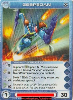 Gespedan #10 [Dawn Of Perim] ENG - Chaotic TCG - Chaotic TCG - Dawn Of Perim - Anglais (EN) - OCCASION