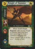 Knight of Summer #40 [Reign of Kings] ENG - A Game of Thrones CCG - A Game of Thrones CCG - Reign of Kings - Anglais (EN) - OCCASION
