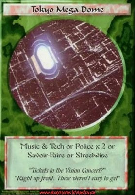 Tokyo Mega Dome [Set 0] ENG - Ani-Mayhem CCG