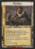Bloodlust #102 [Westeros Edition] ENG - A Game of Thrones CCG