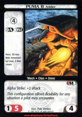Puma B (Adder) [Counterstrike] ENG - BattleTech TCG