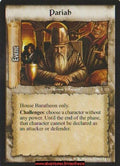 Pariah #123 [Crown of Suns] ENG - A Game of Thrones CCG