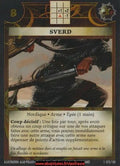 Sverd 73@100 [Set #1] FR - Anachronism TCG