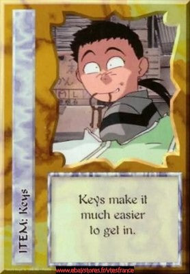 Keys [Set 0] ENG - Ani-Mayhem CCG